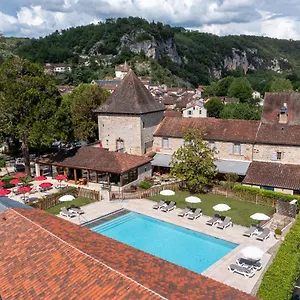 La Truite Doree Hotel Vers (Lot)
