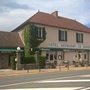 Du Commerce Hotel Tronget